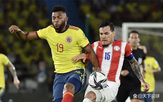 委内瑞拉击败哥伦比亚取得好成绩