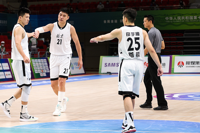 IM Sport-湖南男篮迎来胜利，重焕信心